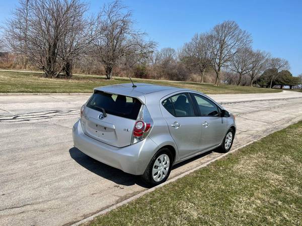 2013 Toyota Prius c - - by dealer - vehicle automotive for sale in Cudahy, WI – photo 7