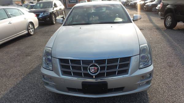 2009 Cadillac STS V6 Luxury AWD - cars & trucks - by dealer -... for sale in Upper Marlboro, District Of Columbia – photo 2