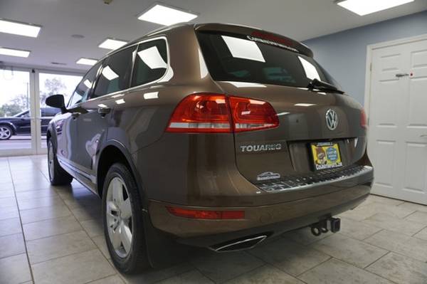 2012 Volkswagen Touareg TDI BEST DEALS HERE! Now-$269/mo for sale in Streamwood, IL – photo 5