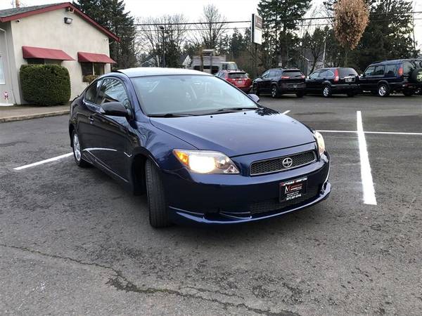 2005 Scion tC 2D manual Low Miles Clean Title Sport - cars for sale in Tualatin, OR – photo 7
