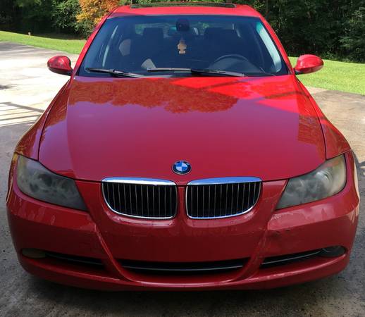 2006 BMW 330i - Sport Package 6speed - cars & trucks - by owner -... for sale in Cleveland, AL – photo 5