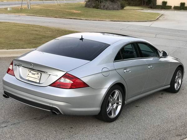 2006 Mercedes CLS 500Cm for sale in Grayson, GA – photo 3