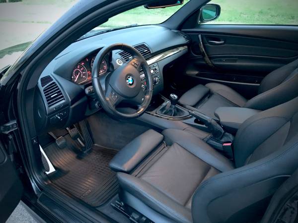 2010 BMW 128i M Sport Manual E82 (135i) - cars & trucks - by owner -... for sale in Carlsbad, CA – photo 7
