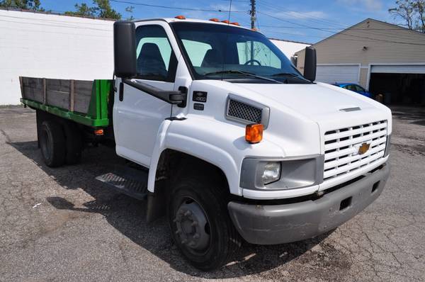 2004 Chevy C4500 Duramax Diesel Flatbed for sale in Cleveland, OH – photo 9