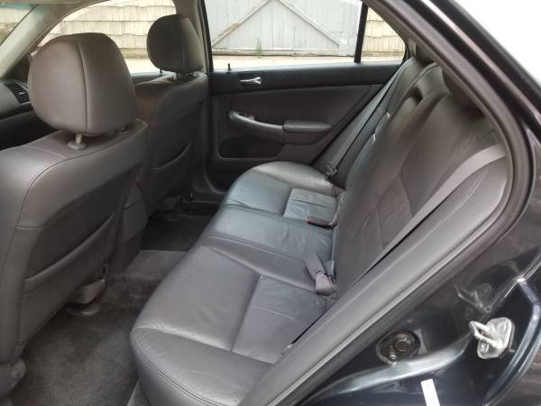 HONDA ACCORD EX-L Sedan Extra Clean, Leather, Automatic for sale in Brooklyn, NY – photo 5