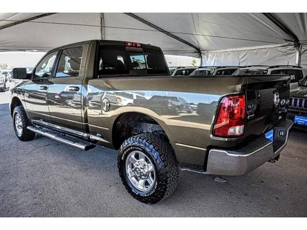 2012 Ram 2500 4WD Crew Cab 149 SLT for sale in Odessa, TX – photo 8