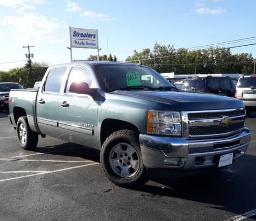2012 Chevy Silverado 1500 LT - (Streeters-Open 7 Days A Week!!) -... for sale in queensbury, NY – photo 12