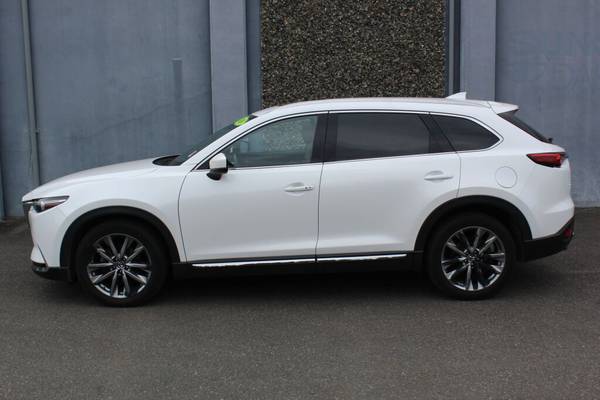 2016 Mazda CX-9 Grand Touring - - by dealer - vehicle for sale in Auburn, WA – photo 7