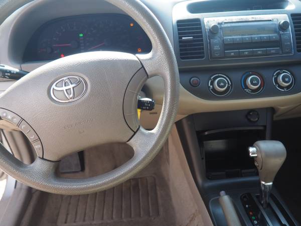 2006 GOLD TOYOTA CAMRY for $500 Down - cars & trucks - by dealer -... for sale in Lubbock, TX – photo 11