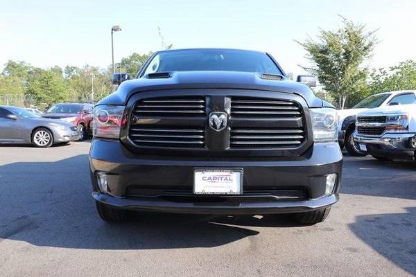 2016 Ram 1500 Sport - cars & trucks - by dealer - vehicle automotive... for sale in CHANTILLY, District Of Columbia – photo 3