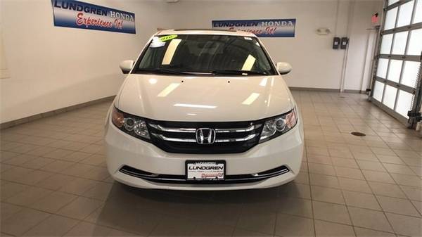 2016 Honda Odyssey EX-L - - by dealer - vehicle for sale in Auburn, MA – photo 3