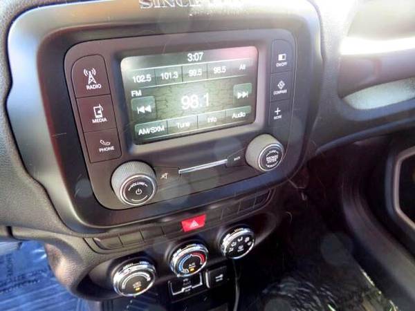 2015 Jeep Renegade Sport FWD -FINANCING FOR ALL!! BAD CREDIT OK!! -... for sale in Albuquerque, NM – photo 12