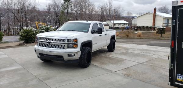 2014 Chevy Silverado 1500 Lt for sale in Mayfield, PA – photo 5