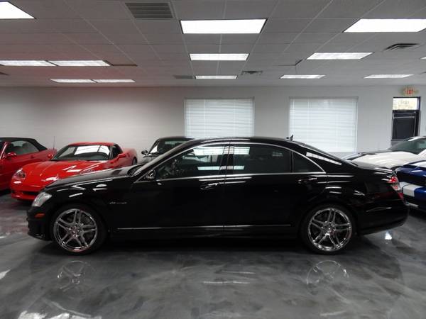 2007 Mercedes-Benz S65 AMG - cars & trucks - by dealer - vehicle... for sale in Waterloo, WI – photo 7