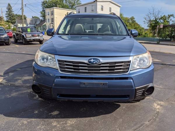 2010 Subaru Forester 2.5X Premium - cars & trucks - by dealer -... for sale in Manchester, NH – photo 4