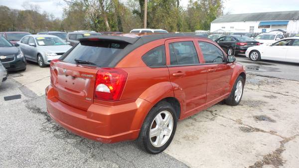 2009 Dodge Caliber SXT - cars & trucks - by dealer - vehicle... for sale in Upper Marlboro, District Of Columbia – photo 4