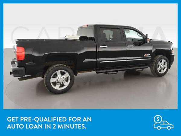 2017 Chevy Chevrolet Silverado 2500 HD Crew Cab LT Pickup 4D 6 1/2 for sale in Arlington, District Of Columbia – photo 9