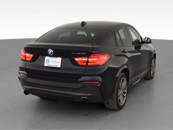 2018 BMW X4 M40i Sport Utility 4D suv Black - FINANCE ONLINE - cars... for sale in Denver , CO – photo 10
