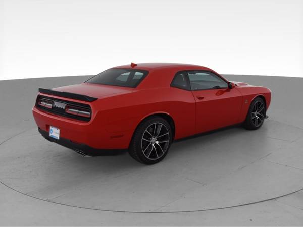2016 Dodge Challenger R/T Scat Pack Coupe 2D coupe Red - FINANCE -... for sale in Ann Arbor, MI – photo 11