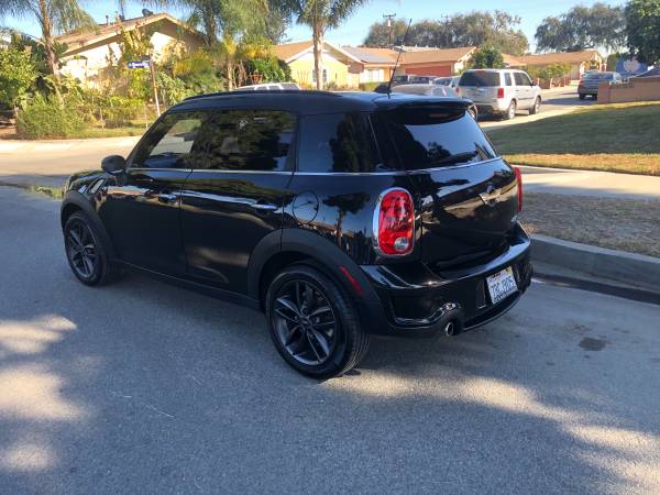 Mini cooper s 2013 countryman - cars & trucks - by owner - vehicle... for sale in Lakewood, CA – photo 3