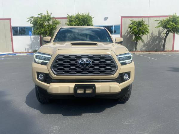 2020 Tacoma TRD Off Road 4x4 - - by dealer - vehicle for sale in El Cajon, CA – photo 8