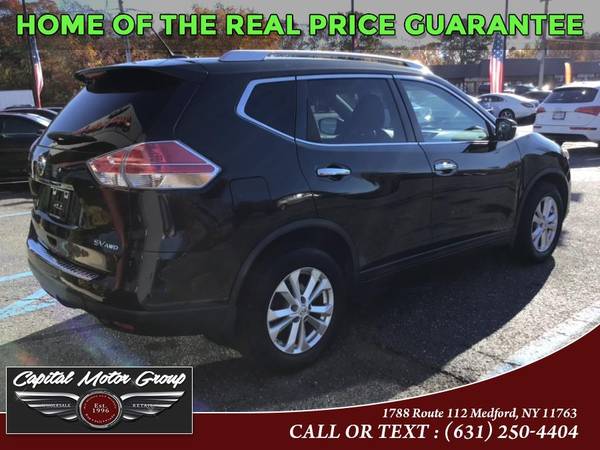 Stop By and Test Drive This 2015 Nissan Rogue TRIM with 97, - Long for sale in Medford, NY – photo 6