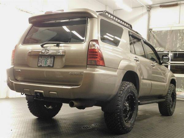 2009 Toyota 4Runner SR5 4X4/V6/Navi/LIFTED w/WHEELS TIRES 4x4 for sale in Gladstone, OR – photo 8