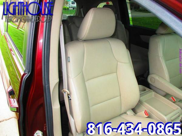HONDA ODYSSEY EXL w/86k miles - - by dealer - vehicle for sale in Lees Summit, MO – photo 15