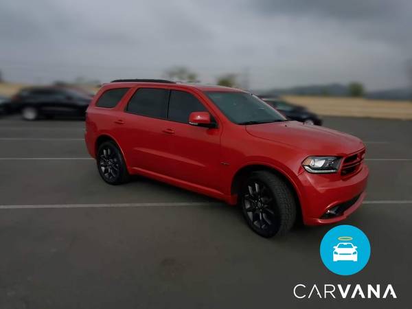 2017 Dodge Durango R/T Sport Utility 4D suv Red - FINANCE ONLINE -... for sale in Washington, District Of Columbia – photo 15