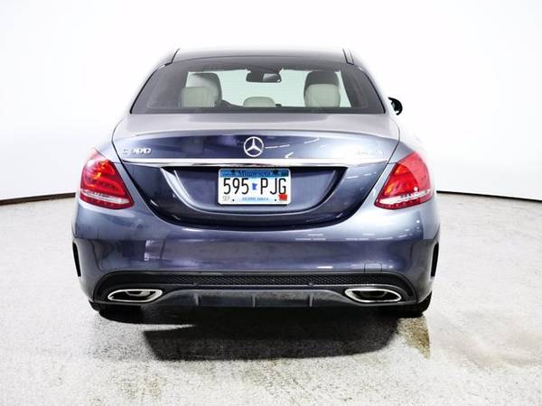 2015 Mercedes-Benz C-Class C 300 Sport - - by dealer for sale in Brooklyn Park, MN – photo 10