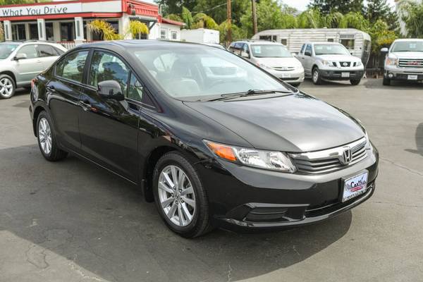 2012 Honda Civic Sdn EX-L sedan for sale in San Luis Obispo, CA – photo 7