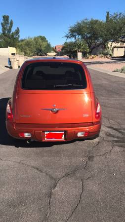 2007 PT Cruiser Touring Edition for sale in Fountain Hills, AZ – photo 4
