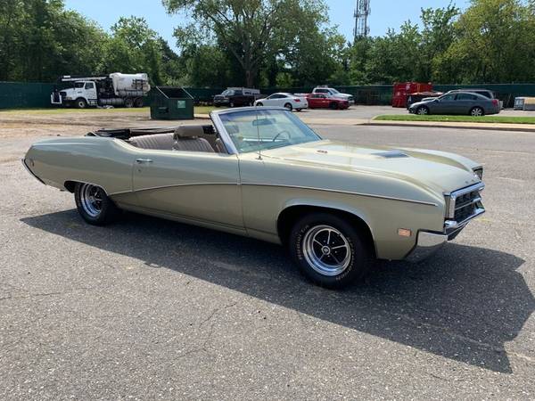 1969 Buick GS 400 Convertible for sale in West Babylon, NY – photo 6