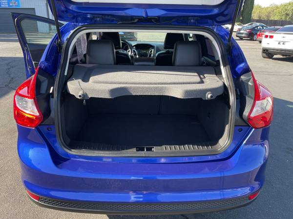 2014 Ford Focus SE Loaded Leather Moonroof Gas Saver HUGE SALE for sale in CERES, CA – photo 20