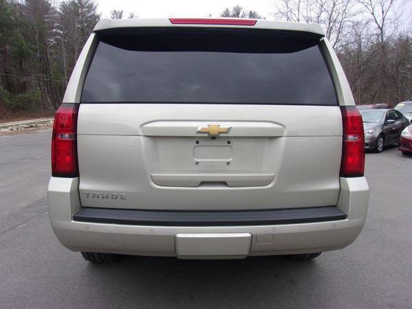 2015 Chevrolet Chevy Tahoe LT 4x4 4dr SUV WE CAN FINANCE ANY... for sale in Londonderry, NH – photo 6
