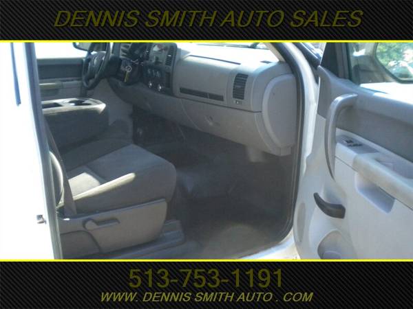 2010 GMC SIERRA 2500 4X4 CREW CAB LONG BED 153K MILES, SOLID TRUCK R for sale in AMELIA, OH – photo 16