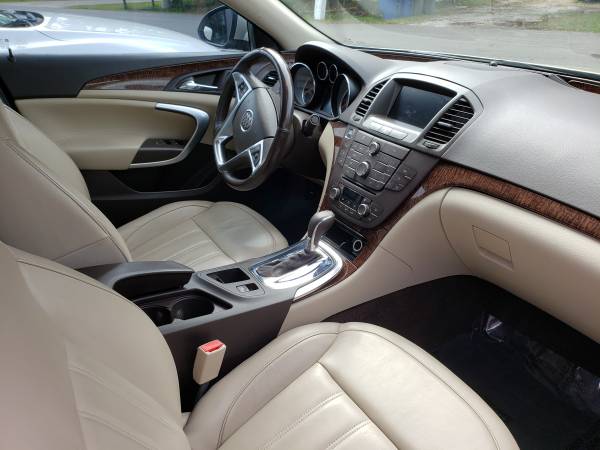 2013 Buick Regal Premium Turbo - 62k mi. - Leather/Heated Seats! NICE for sale in Fort Myers, FL – photo 8