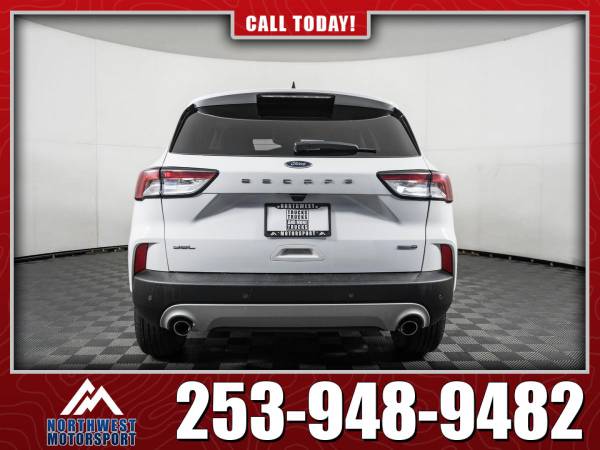 2020 Ford Escape SEL AWD - - by dealer - vehicle for sale in PUYALLUP, WA – photo 6