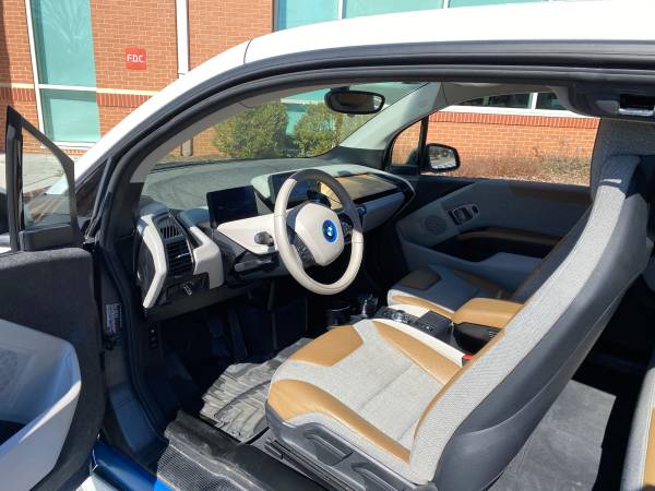 2014 BMW i3 Range Extender, Warranty for sale in Brunswick, MD – photo 3