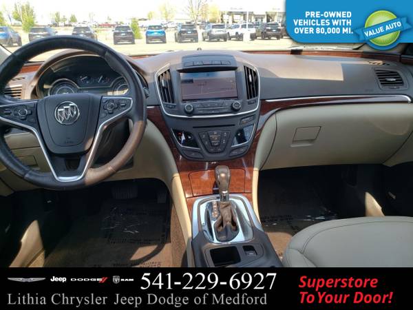 2014 Buick Regal 4dr Sdn Premium II AWD - - by dealer for sale in Medford, OR – photo 18