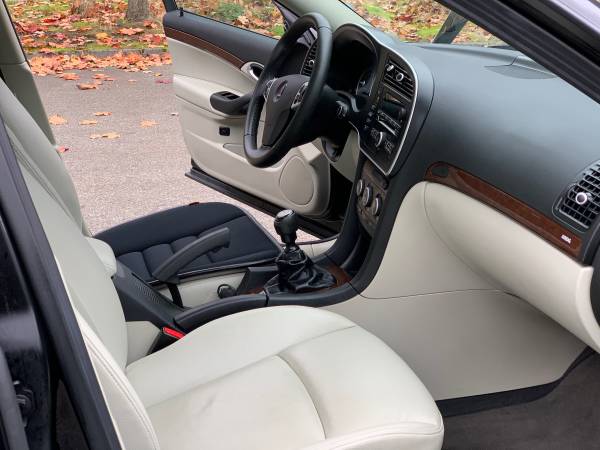 2007 Saab 9-3 2.0T 6-Speed Manual: 70K Miles ONLY!!! *1 OWNER,... for sale in Lynnwood, WA – photo 20