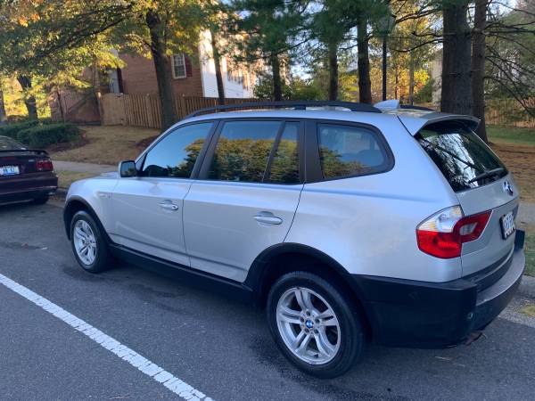2005 BMW X3 3.0i sport for sale in Alexandria, District Of Columbia – photo 8