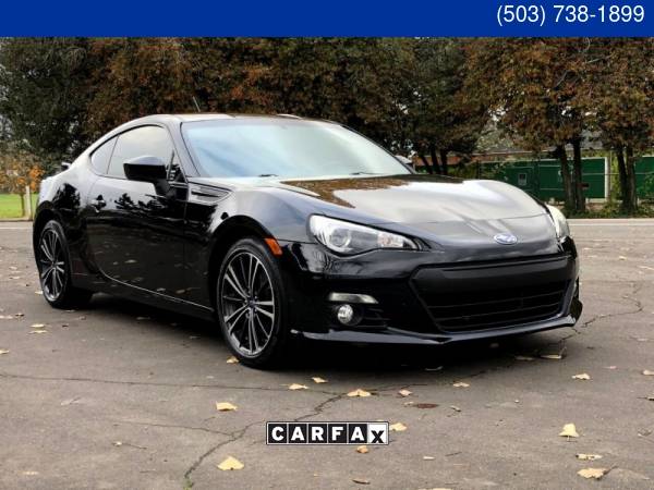 2013 Subaru BRZ Limited 2dr Coupe 6M - cars & trucks - by dealer -... for sale in Gladstone, OR – photo 2