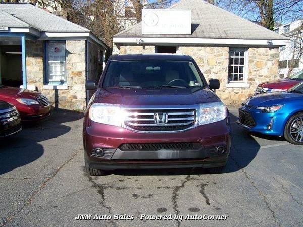 2015 Honda Pilot LX 4WD Automatic GREAT CARS AT GREAT PRICES! - cars... for sale in Leesburg, District Of Columbia – photo 2