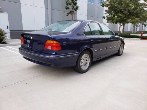 1997 BMW 540i Sedan Clean Title - cars & trucks - by dealer -... for sale in La Habra, CA – photo 6