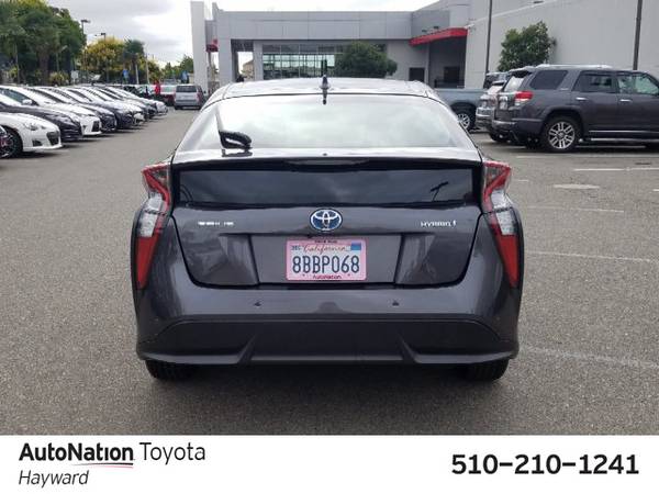 2017 Toyota Prius Three Touring SKU:H3543357 Hatchback for sale in Hayward, CA – photo 7