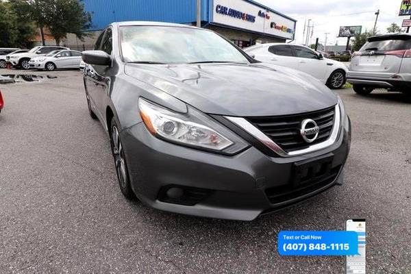 2016 Nissan Altima - Call/Text - - by dealer - vehicle for sale in Kissimmee, FL – photo 6