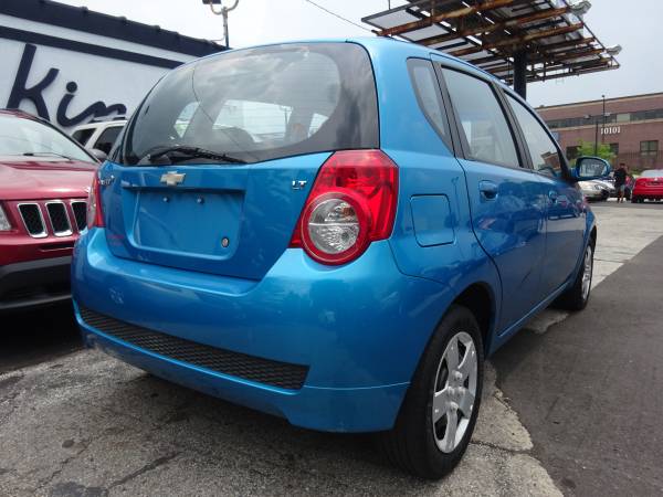 2009 Chevy Aveo5 LT*99,000 miles*Keyless*Aux* - cars & trucks - by... for sale in West Allis, WI – photo 14