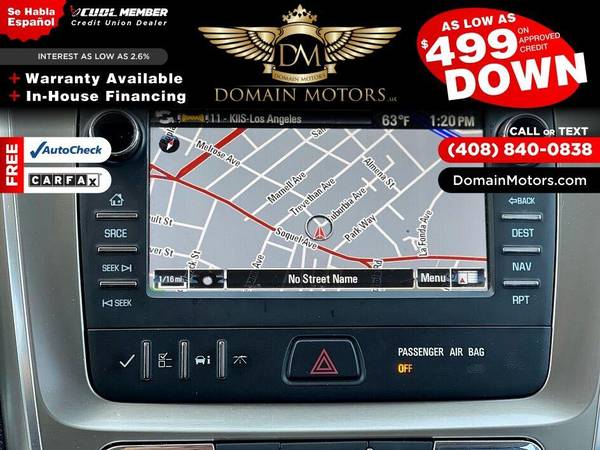 2013 GMC Acadia Denali AWD 4dr SUV - Wholesale Pricing To The for sale in Santa Cruz, CA – photo 10