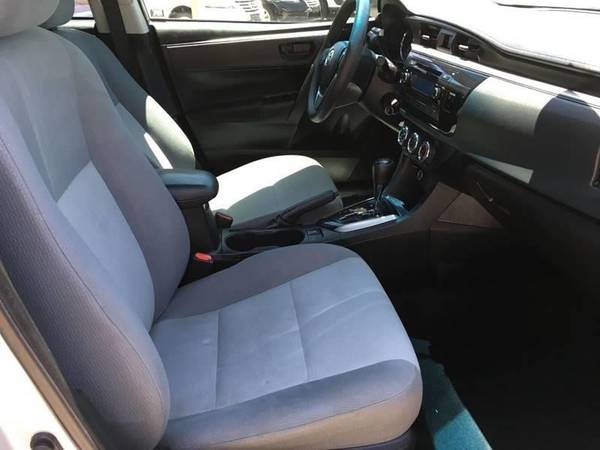 2014 Toyota Corolla LE 4dr Sedan for sale in Tucson, AZ – photo 17